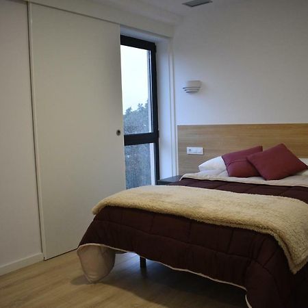 Apartamentos Compostela Lobios Exterior foto